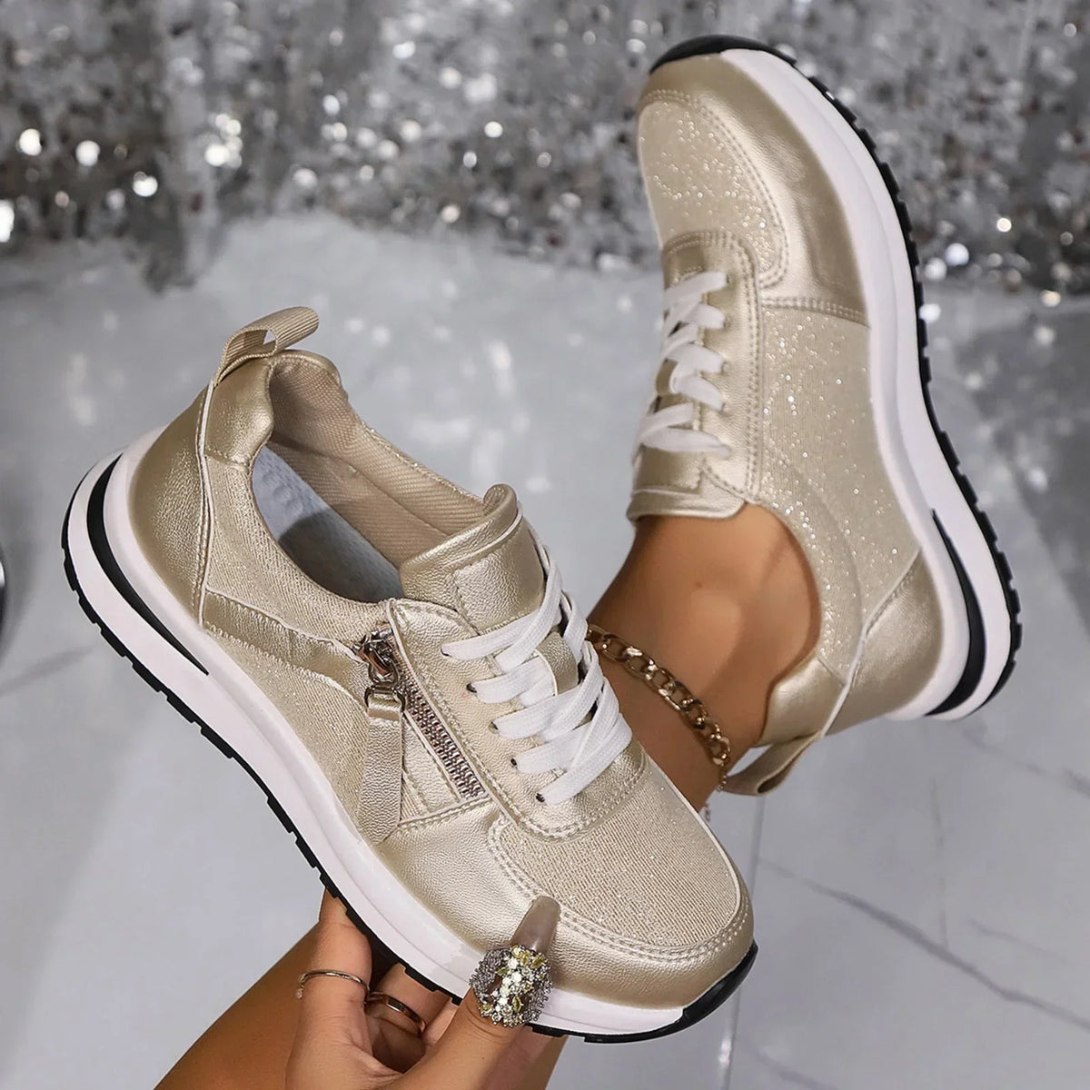 Lacey | Arch Support Sneakers for Women