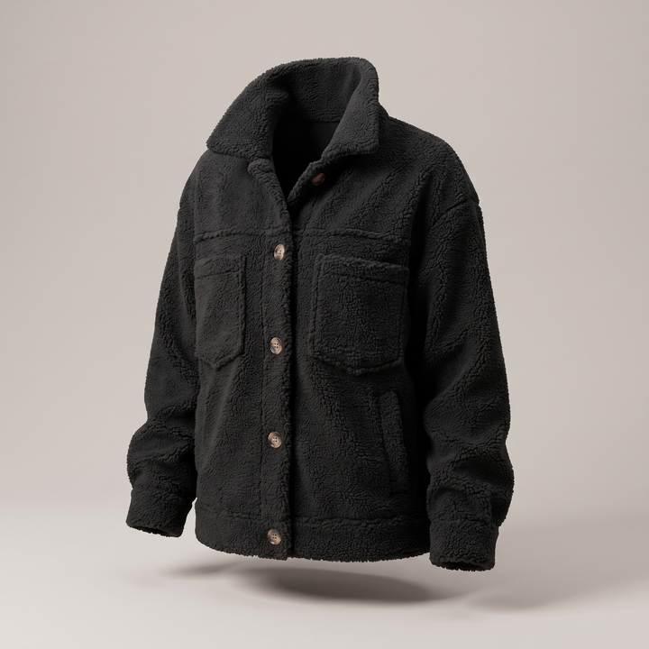 Camille Soft Winter Coat