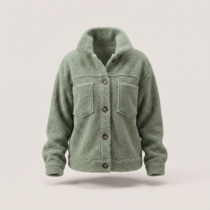 Camille Soft Winter Coat