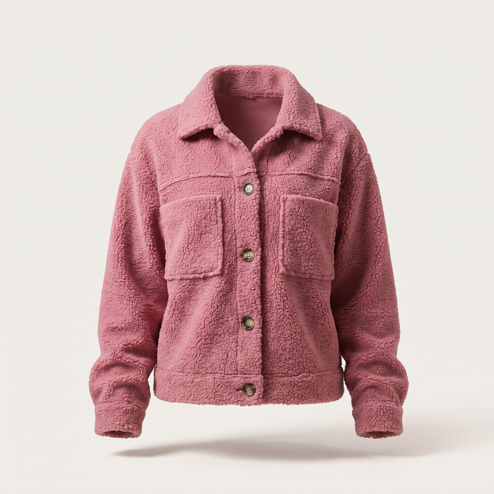 Camille Soft Winter Coat