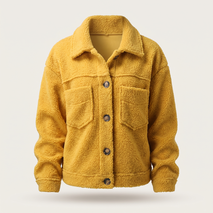 Camille Soft Winter Coat
