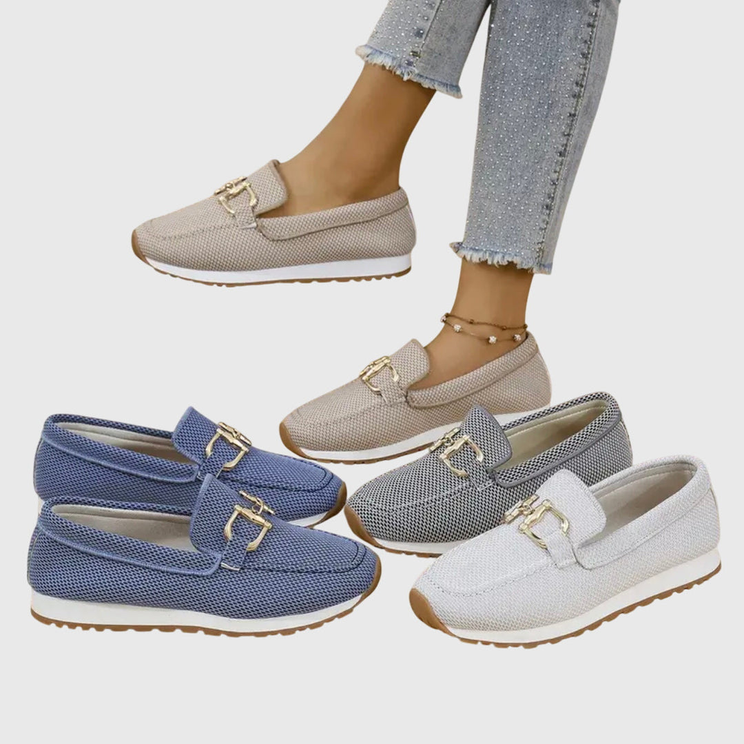 Vera | Cushioned Loafer Sneakers for Women