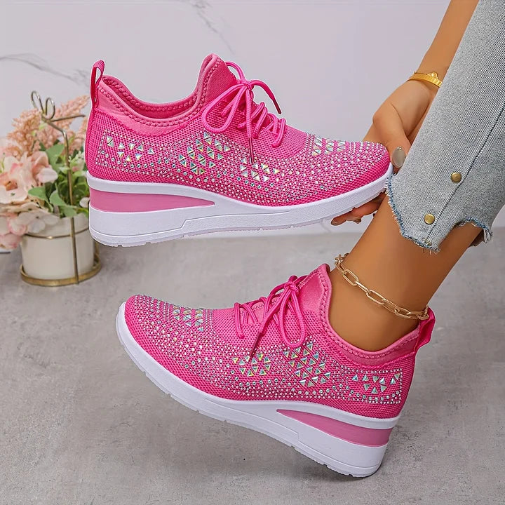 Bonnie | Arch Support Trainers for Women