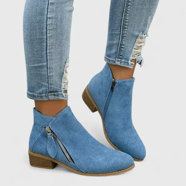 Marizheah | Comfort Boots