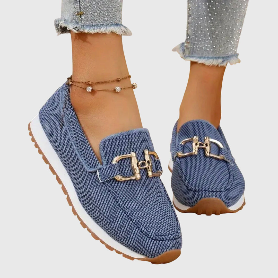 Vera | Cushioned Loafer Sneakers for Women
