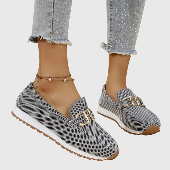 Vera | Cushioned Loafer Sneakers for Women