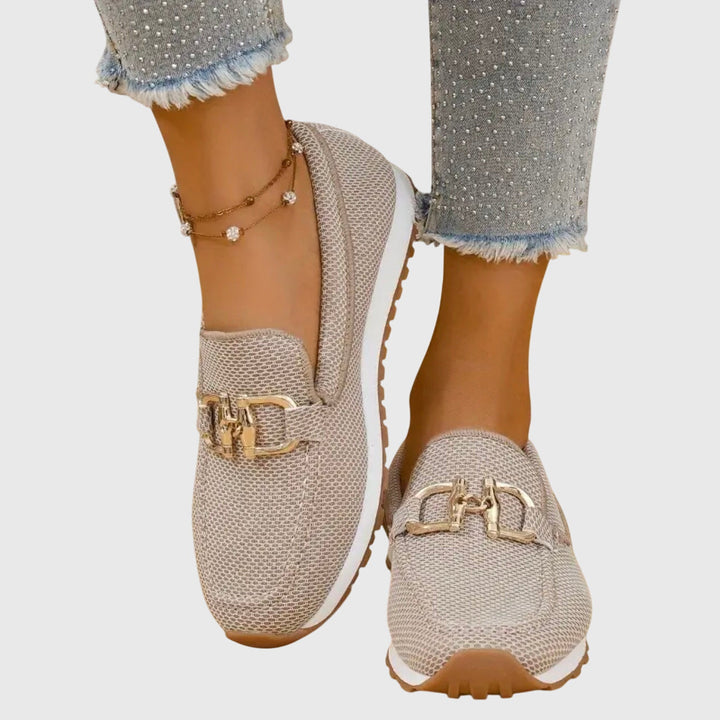 Vera | Cushioned Loafer Sneakers for Women