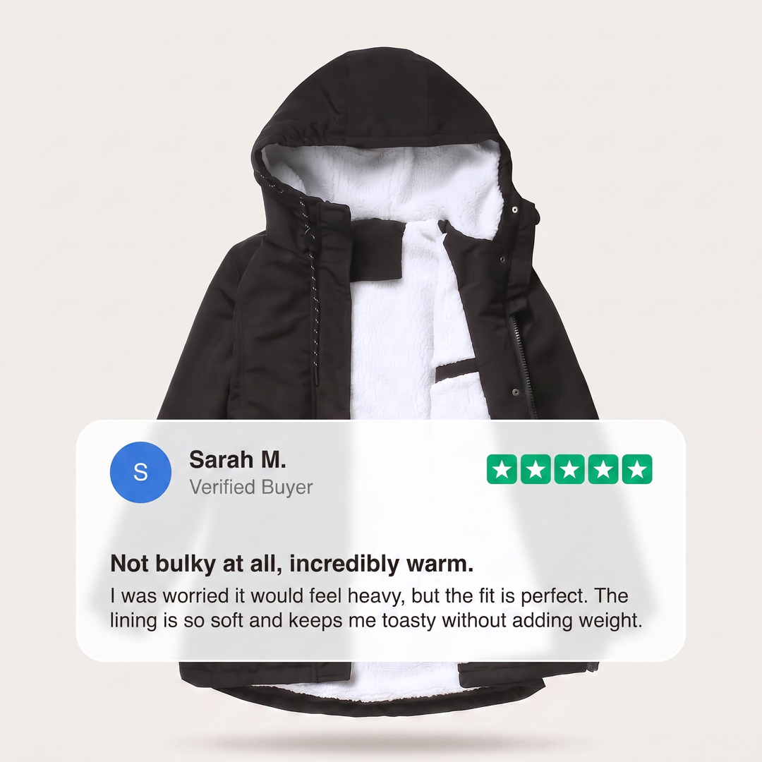 Frosthaven Parka