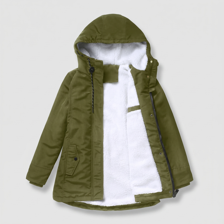 Frosthaven Parka