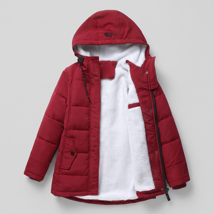 Frosthaven Parka