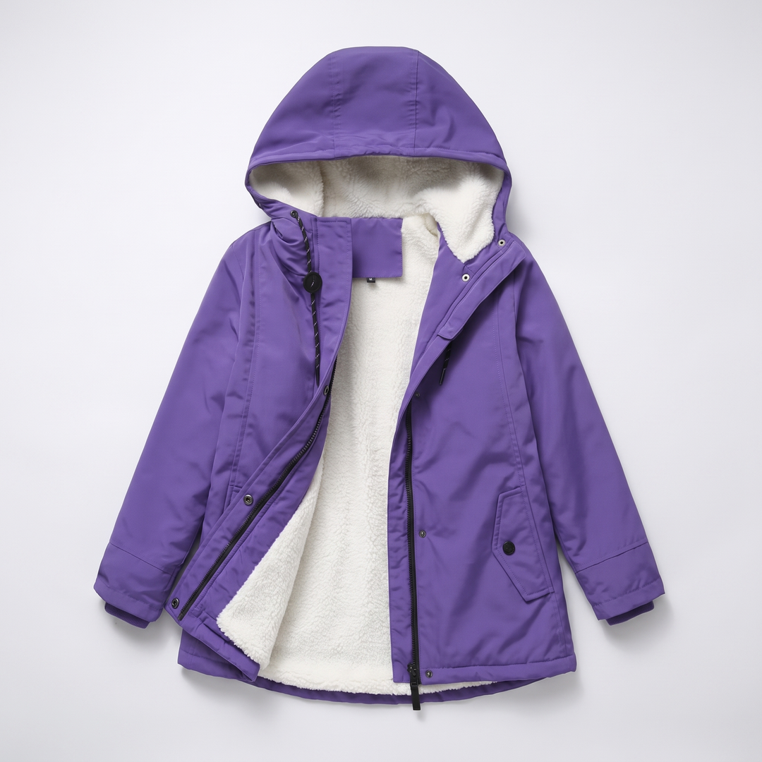 Frosthaven Parka