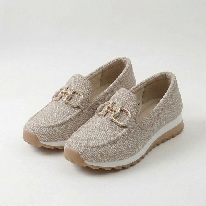 Vera | Cushioned Loafer Sneakers for Women