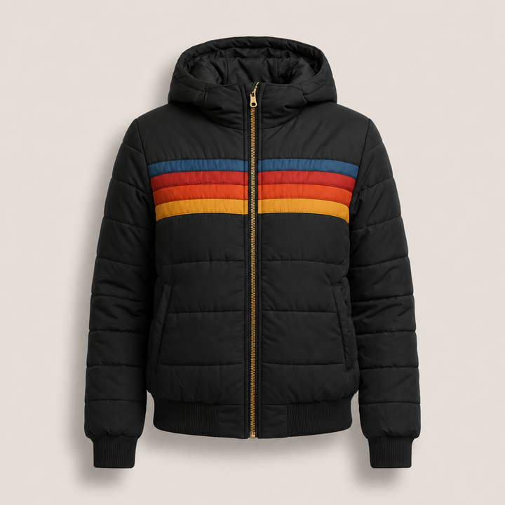 Ela Lightweight Waterproof Jacket