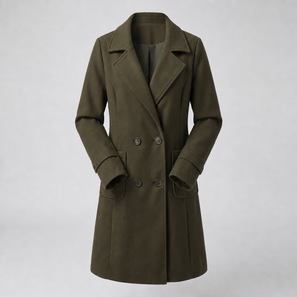 Elowen Tailored Coat
