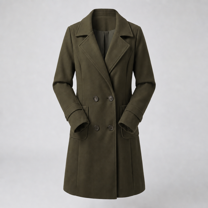 Elowen Tailored Coat