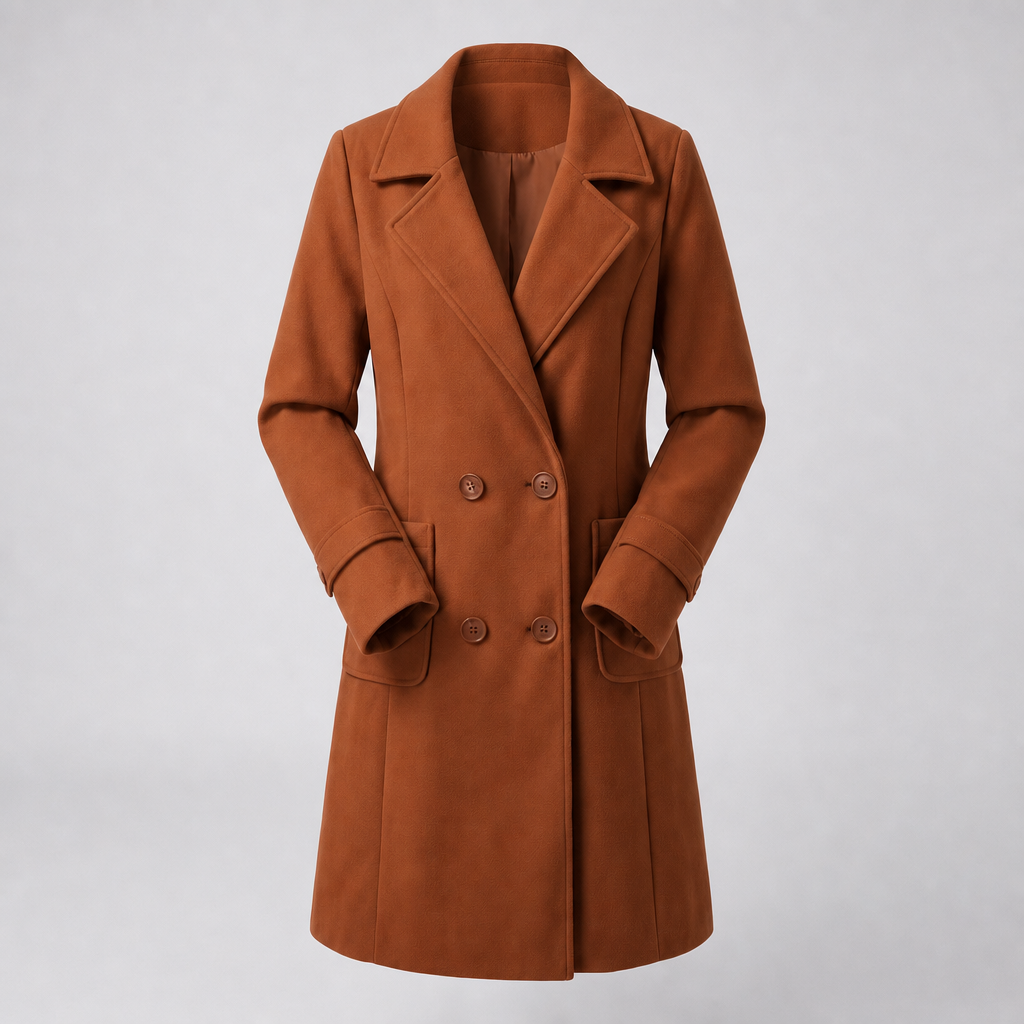 Elowen Tailored Coat