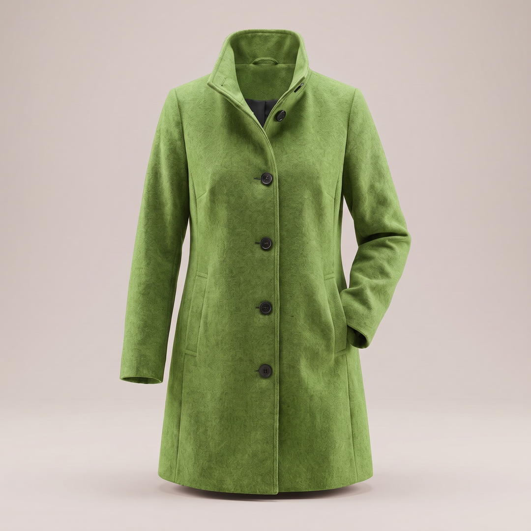 Serena Heritage Coat