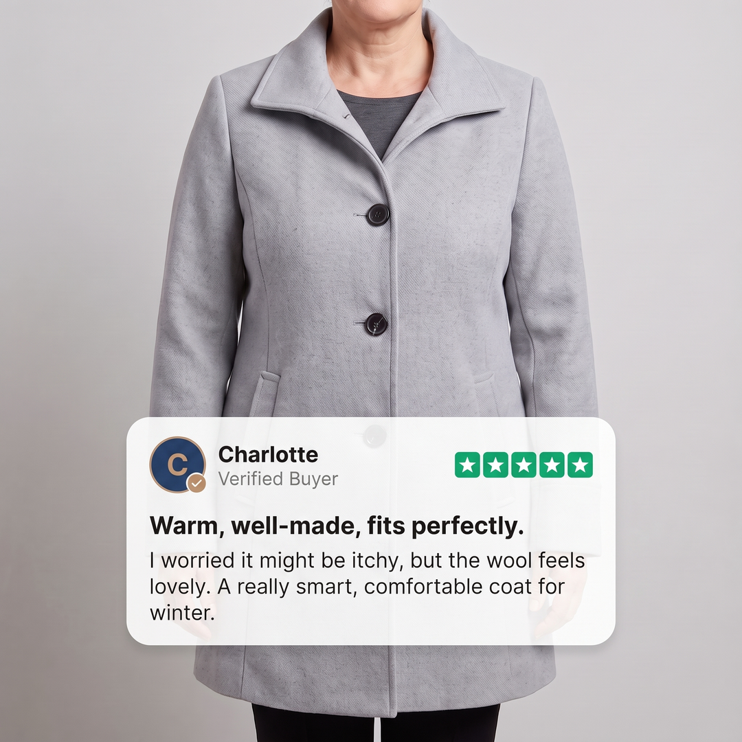 Serena Heritage Coat
