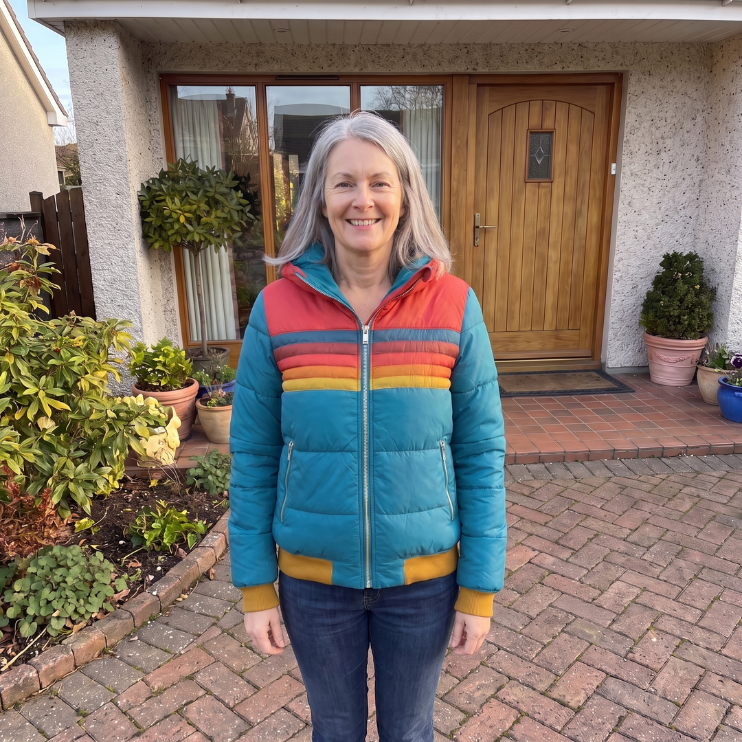Ela Lightweight Waterproof Jacket