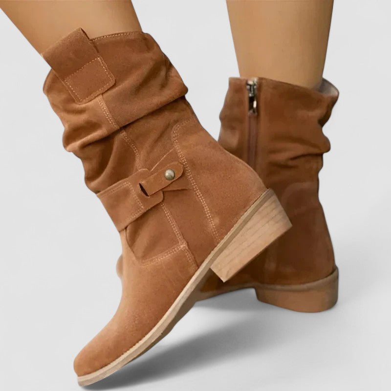 Nadine - Comfort Western Boots