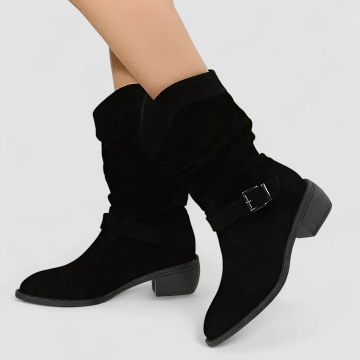 Nadine - Comfort Western Boots