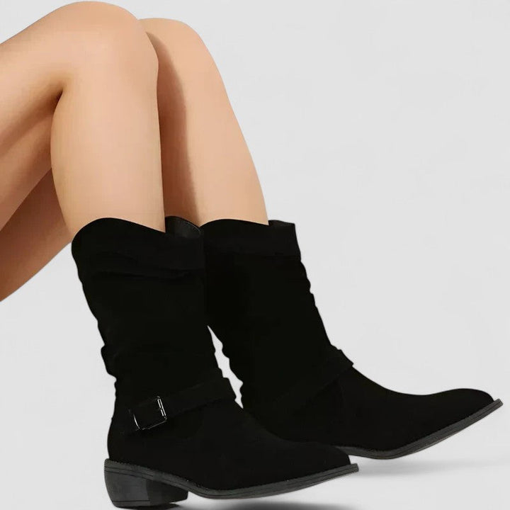 Nadine - Comfort Western Boots