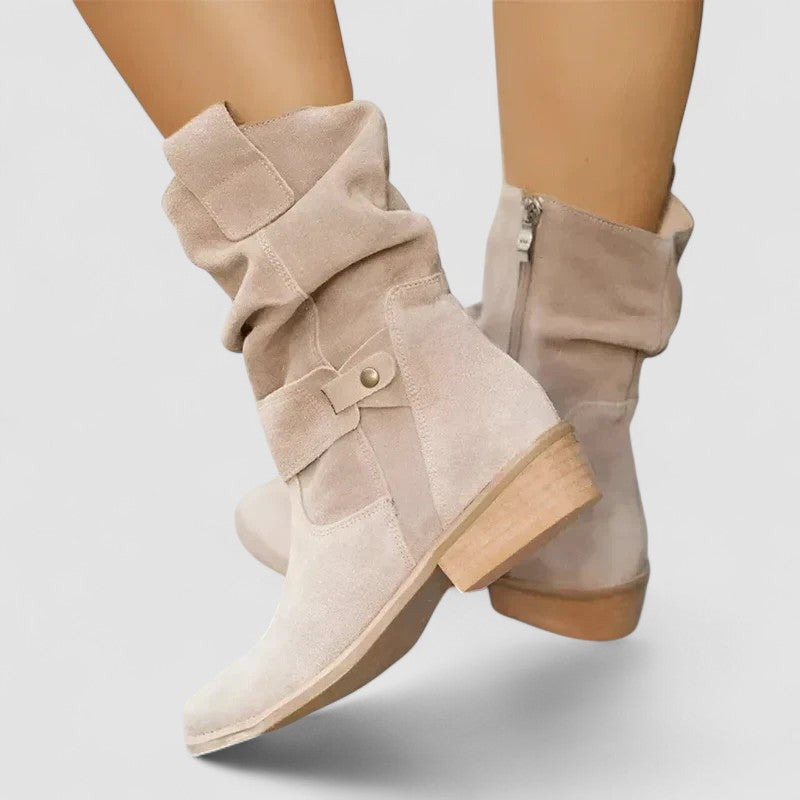 Nadine - Comfort Western Boots