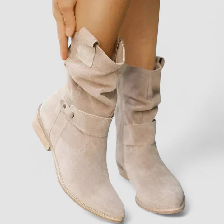 Nadine - Comfort Western Boots