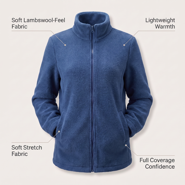 Sophia Soft-Touch Jacket