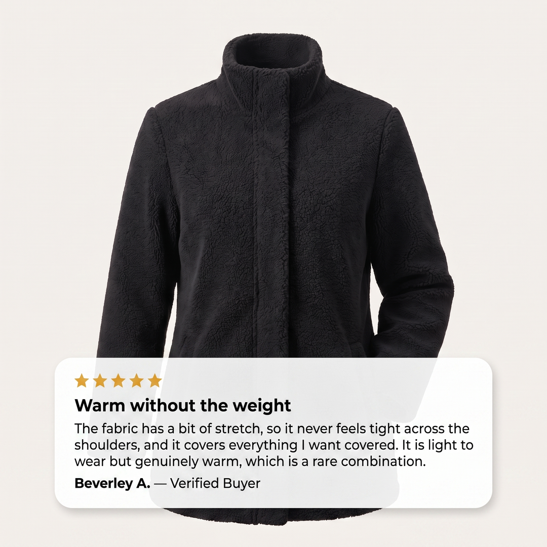 Sophia Soft-Touch Jacket