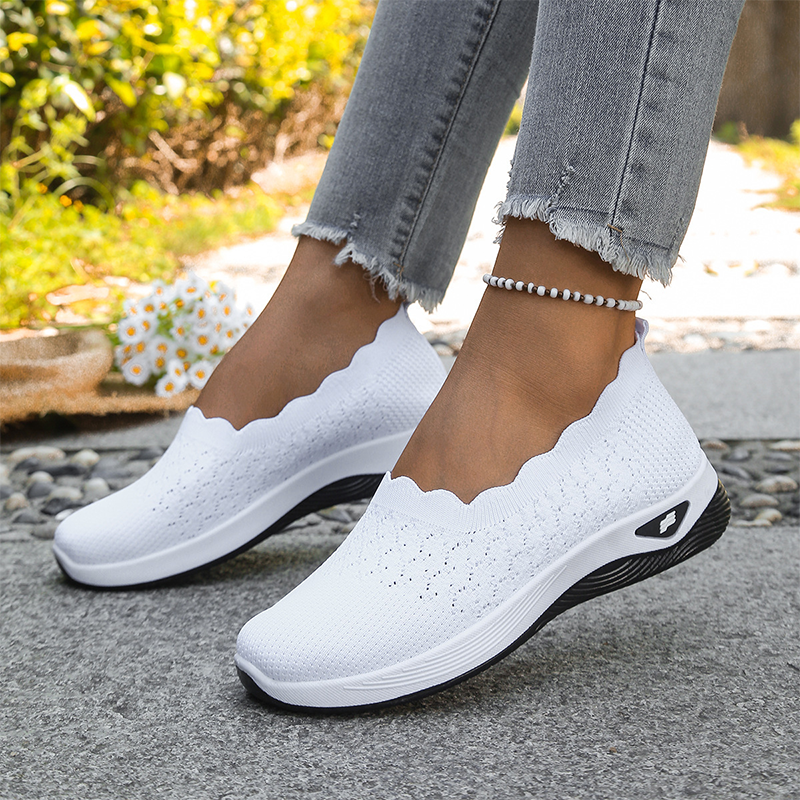 Lisa | Breathable Lightweight Walking Shoes for Women