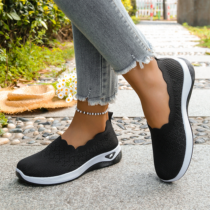 Lisa | Breathable Lightweight Walking Shoes for Women