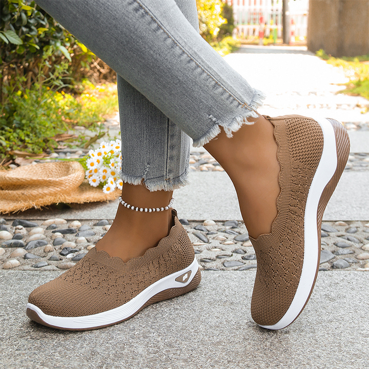 Lisa | Breathable Lightweight Walking Shoes for Women